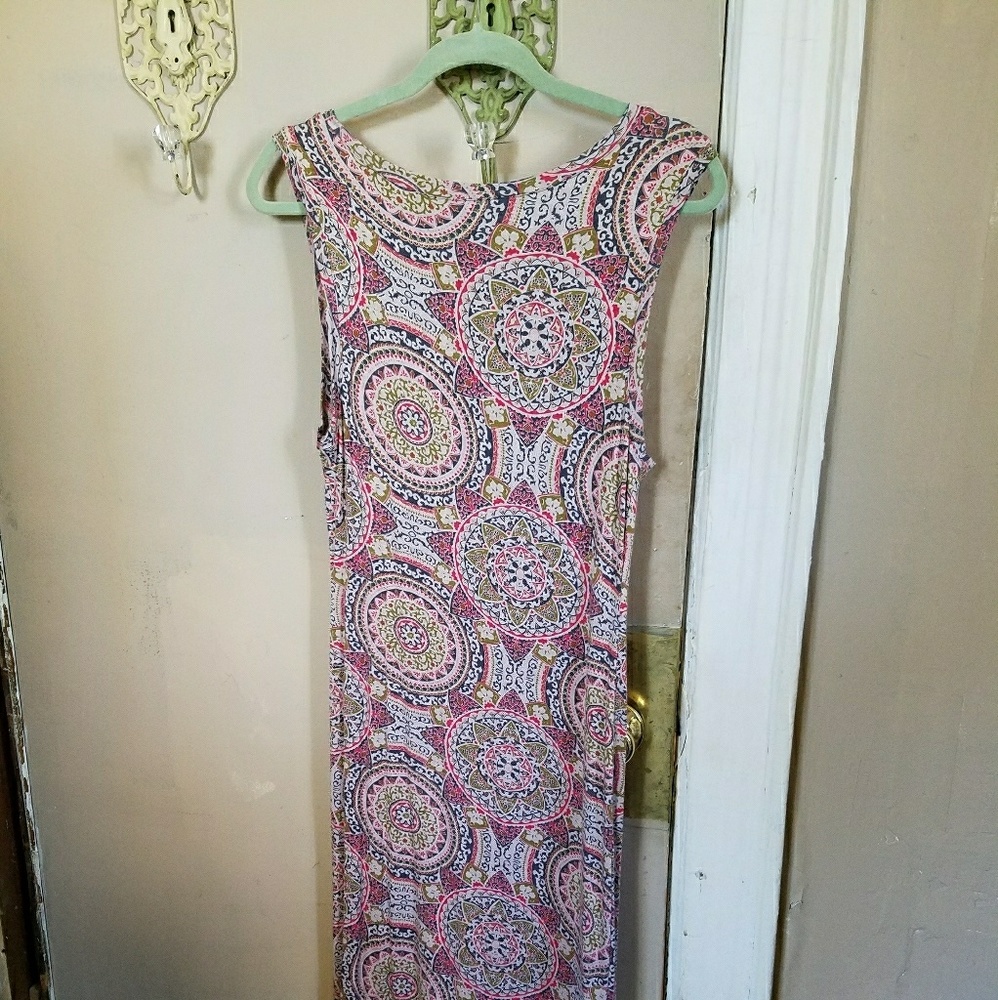 Boho chic Free People dress